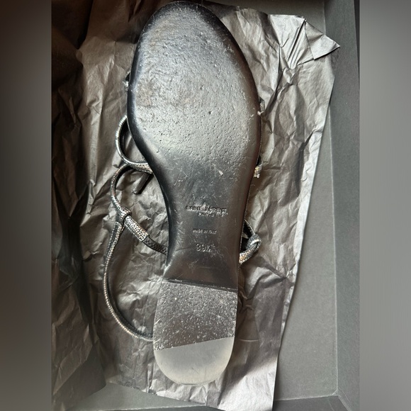 Sandals Saint Laurent - Picture 4 of 8
